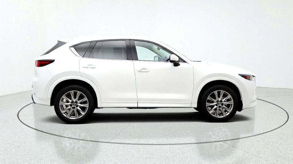 Used 2024 MAZDA CX-5 AWD 2.5 S w/ Premium Package image 4