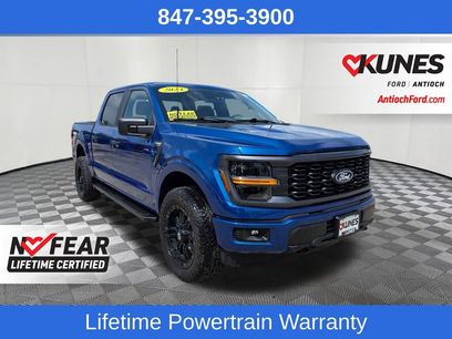 Used 2024 Ford F150 STX