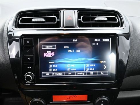 Used 2024 Mitsubishi Mirage G4 ES image 19