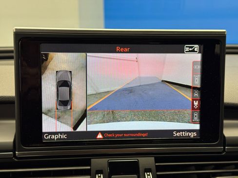 Used 2016 Audi S6 Premium Plus image 23