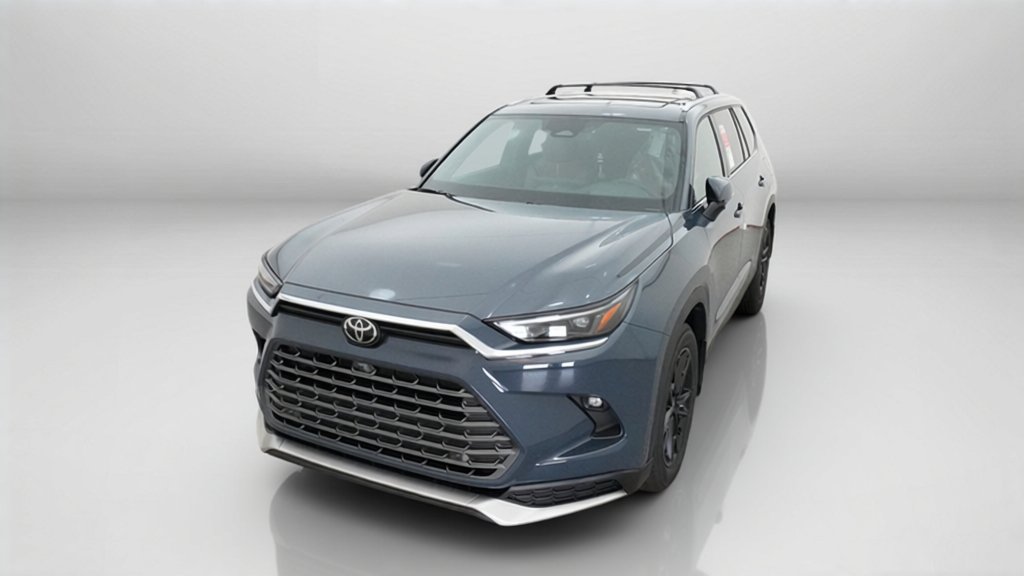 New 2026 Toyota Grand Highlander AWD Hybrid image 3