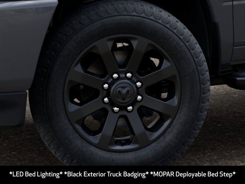 New 2027 RAM 2500 Big Horn AWD/4WD image 17