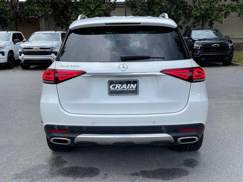 Used 2021 Mercedes-Benz GLE 350 w/ Premium Package image 6