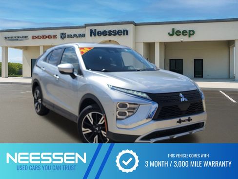 Used 2024 Mitsubishi Eclipse Cross SE image 1