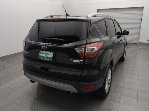 Used 2017 Ford Escape Titanium image 7