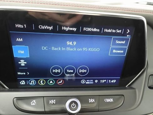 Used 2022 Chevrolet Blazer RS w/ Enhanced Convenience Package image 15