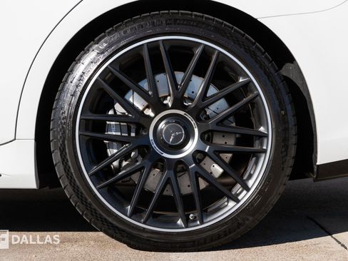 Used 2024 Mercedes-Benz S 63 AMG S image 10