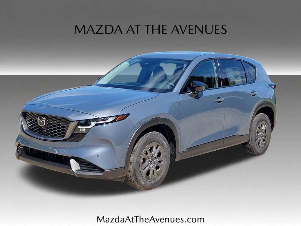 New 2026 MAZDA CX-5 Select AWD/4WD 360° Tour