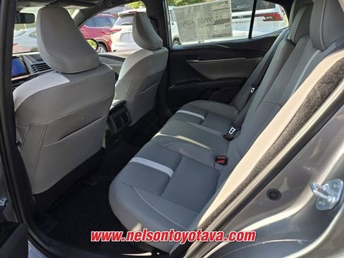 New 2026 Toyota Camry SE w/ Convenience Package AWD/4WD image 8