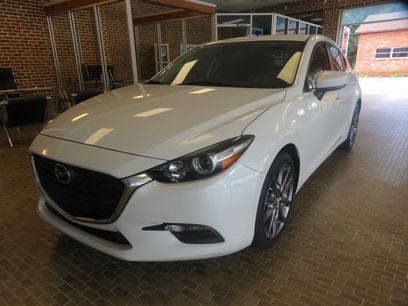 Used 2018 MAZDA MAZDA3 Touring