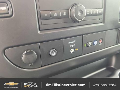New 2025 Chevrolet Express 2500 w/ Driver Convenience Package RWD image 17