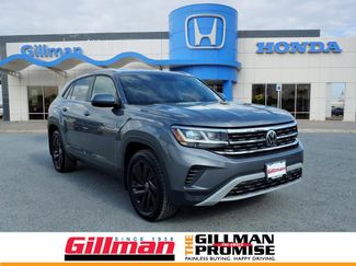 Used 2023 Volkswagen Atlas Cross Sport SE video 1