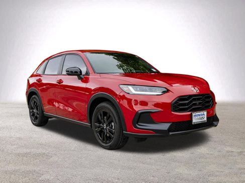 Used 2026 Honda HR-V Sport image 2