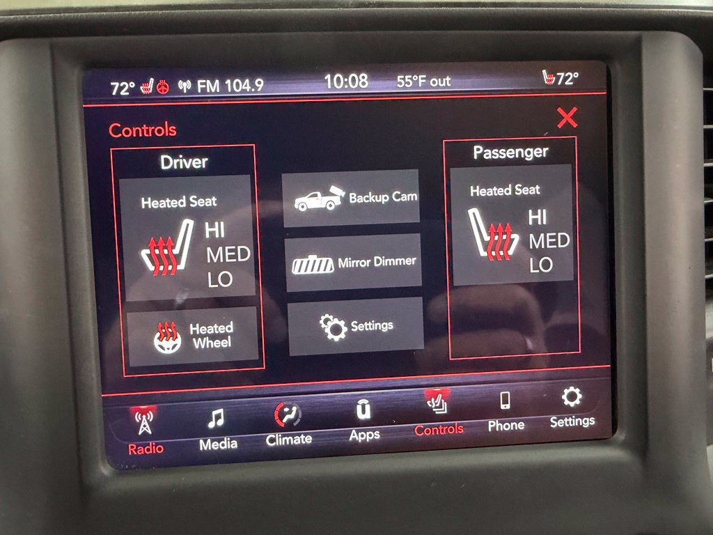 Used 2020 RAM 1500 Big Horn AWD/4WD image 26
