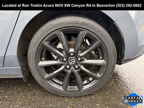 Used 2024 MAZDA MAZDA3 s image 10