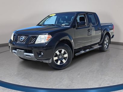 Used 2010 Nissan Frontier PRO-4X