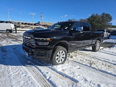 New 2026 RAM 2500 Laramie image 3