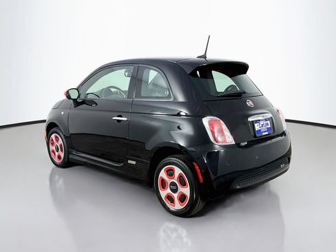 Used 2017 FIAT 500 e FWD image 5