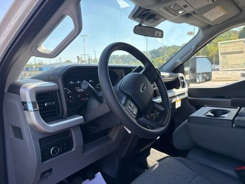 New 2026 Ford F350 XL w/ STX Appearance Package AWD/4WD image 21