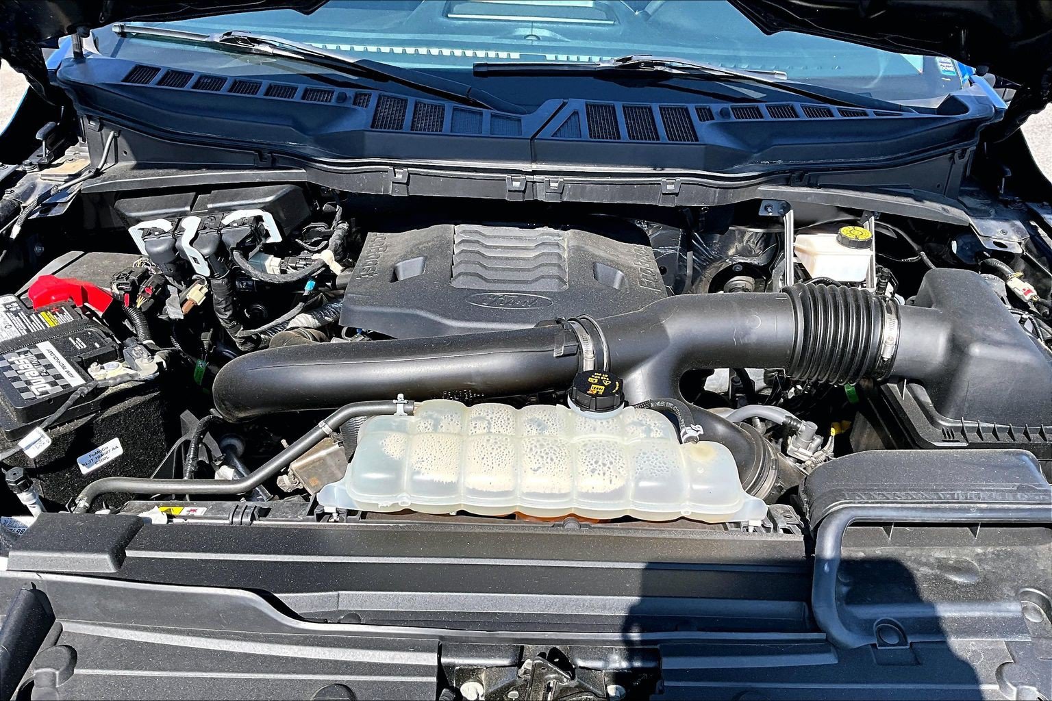 Used 2023 Ford F150 XLT AWD/4WD image 31