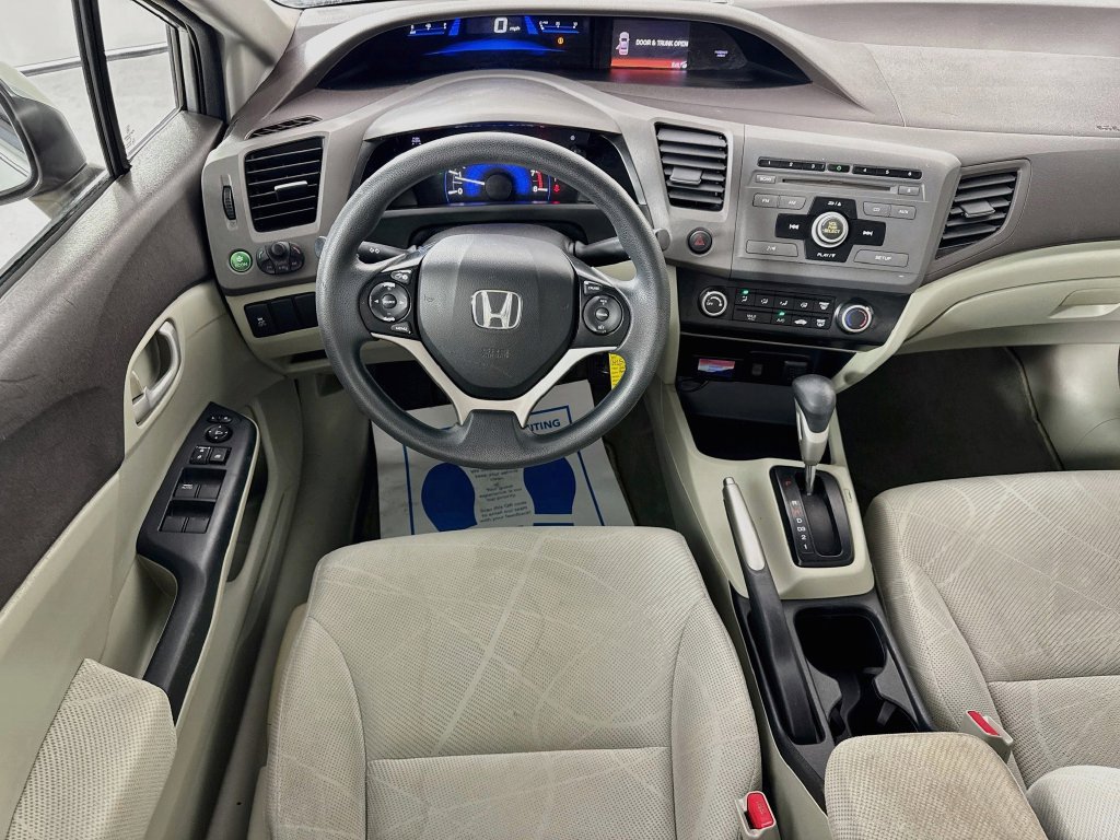Used 2012 Honda Civic LX image 24
