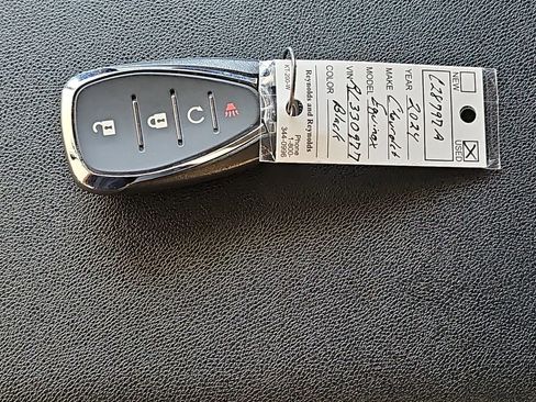 Used 2024 Chevrolet Equinox LS w/ LS Convenience Package FWD image 40