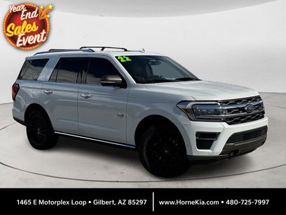 Used 2022 Ford Expedition King Ranch