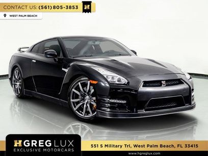Used 2015 Nissan GT-R Premium