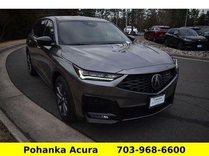 Used 2026 Acura MDX A-Spec