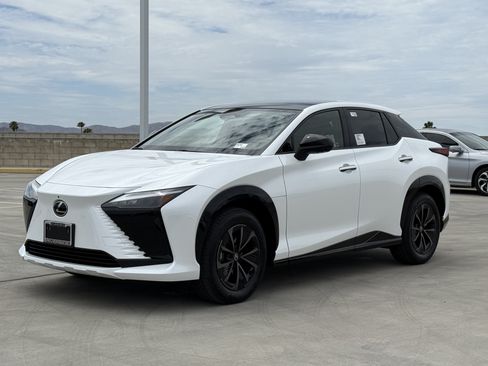 New 2026 Lexus RZ 350e 2WD image 8