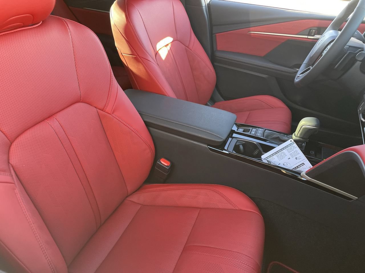 New 2026 Toyota Camry XSE FWD image 24
