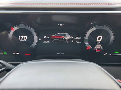 Used 2025 Dodge Charger Daytona Scat Pack w/ Track Pack image 16