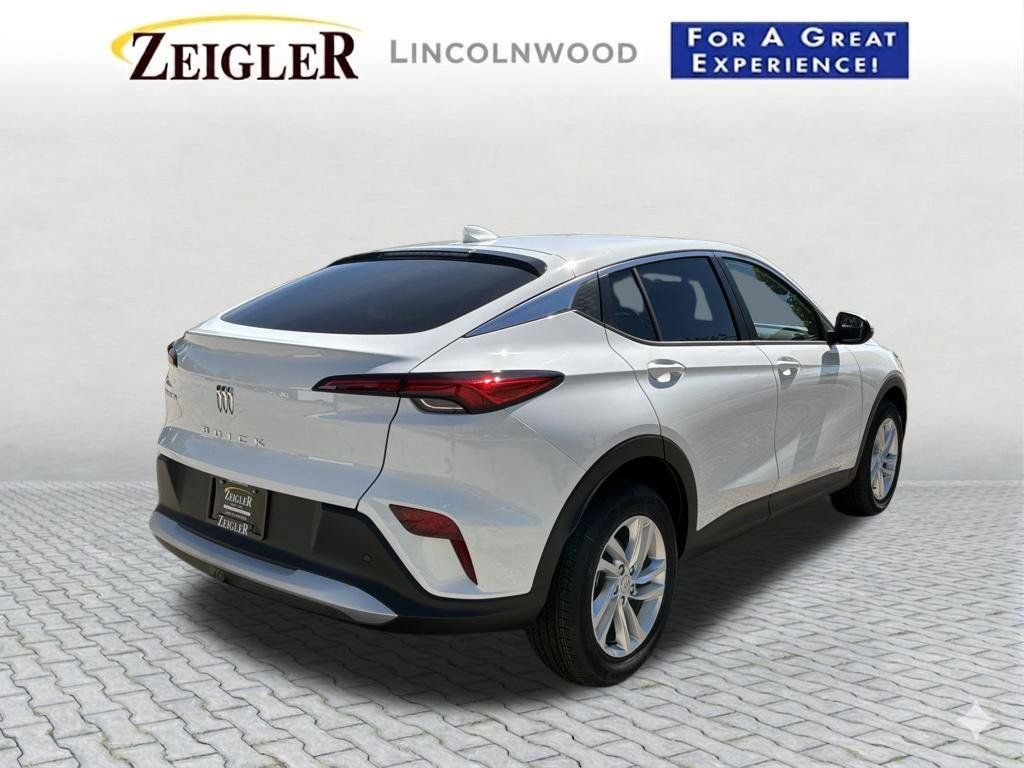 New 2026 Buick Envista Preferred w/ Convenience I Package FWD image 7