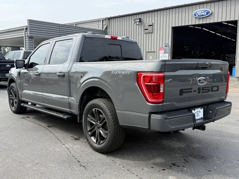 Certified 2021 Ford F150 XLT w/ Equipment Group 302A High RWD image 7