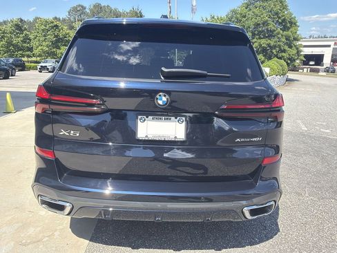 Certified 2026 BMW X5 xDrive40i w/ M Sport Package AWD/4WD image 13