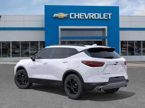 New 2026 Chevrolet Blazer LT w/ Sound & Technology Package image 36