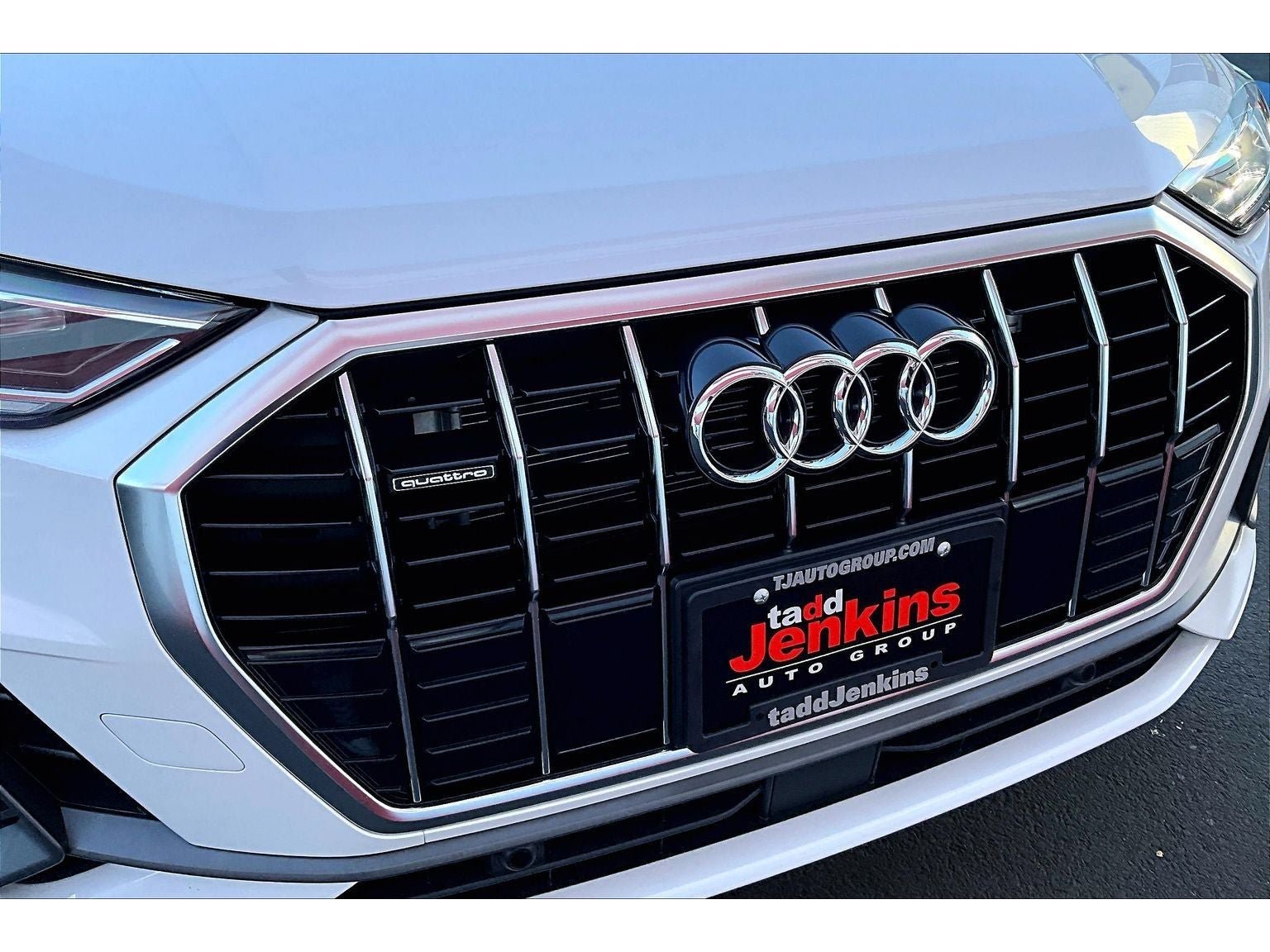 Used 2025 Audi Q3 2.0T Premium AWD/4WD image 31