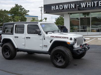 Used 2019 Jeep Wrangler Unlimited Rubicon w/ Dual Top Group