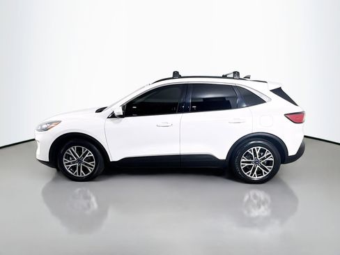 Used 2021 Ford Escape SEL w/ Technology Package FWD image 6