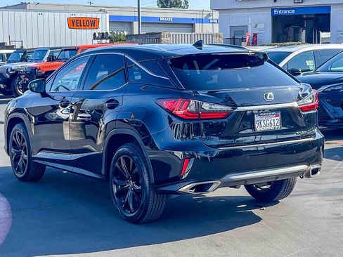 Used 2017 Lexus RX 350 FWD image 2