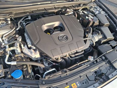 Used 2024 MAZDA MAZDA3 s FWD image 28