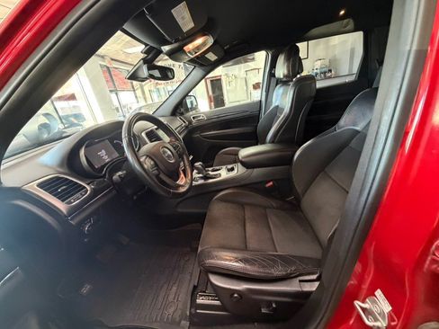 Used 2018 Jeep Grand Cherokee Trailhawk AWD/4WD image 23