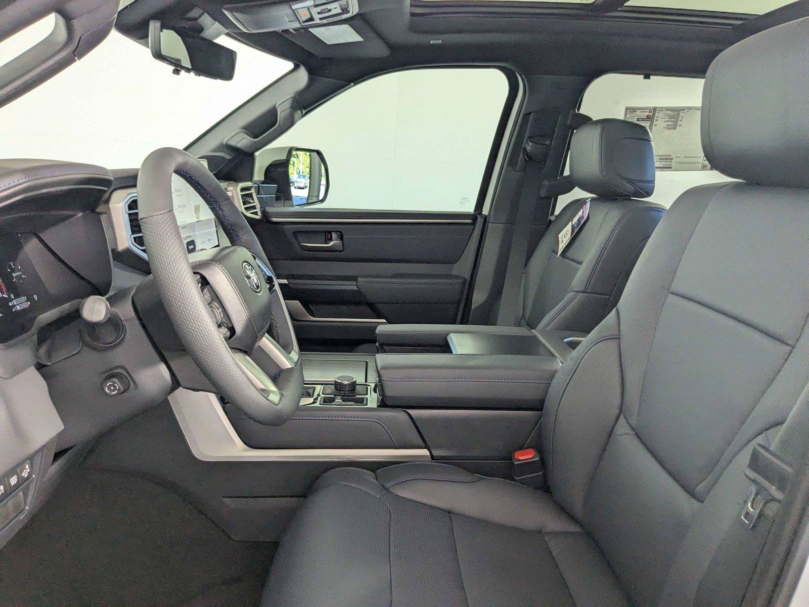 New 2026 Toyota Tundra Platinum AWD/4WD image 7