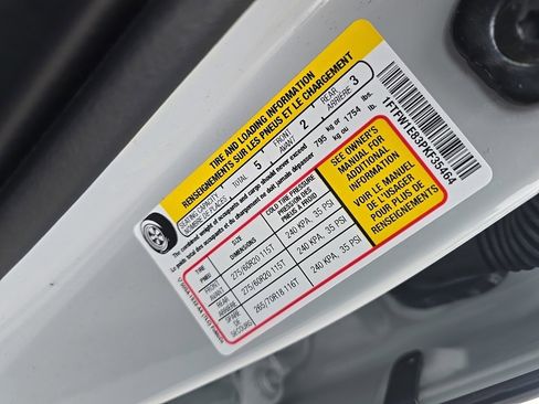 Used 2023 Ford F150 Lariat w/ Equipment Group 502A High image 10