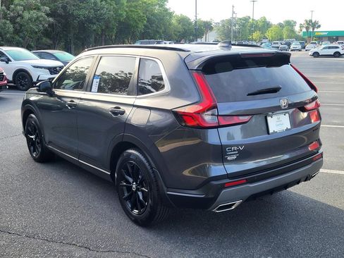Certified 2025 Honda CR-V Sport-L image 6