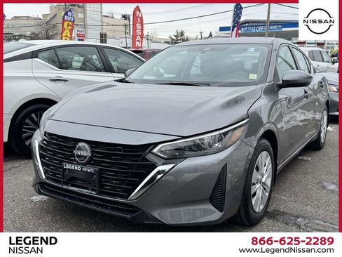 Certified 2024 Nissan Sentra S image 2