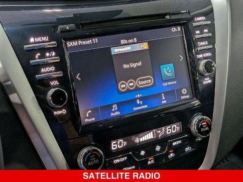 Certified 2023 Nissan Murano SV w/ SV Midnight Edition Package AWD/4WD image 24