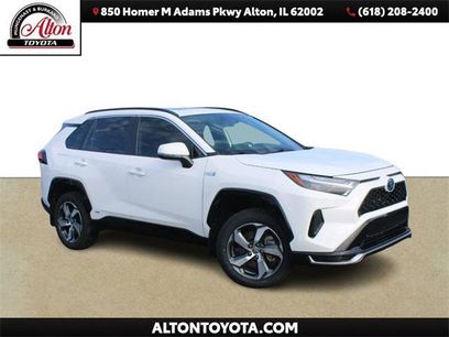Certified 2023 Toyota RAV4 SE