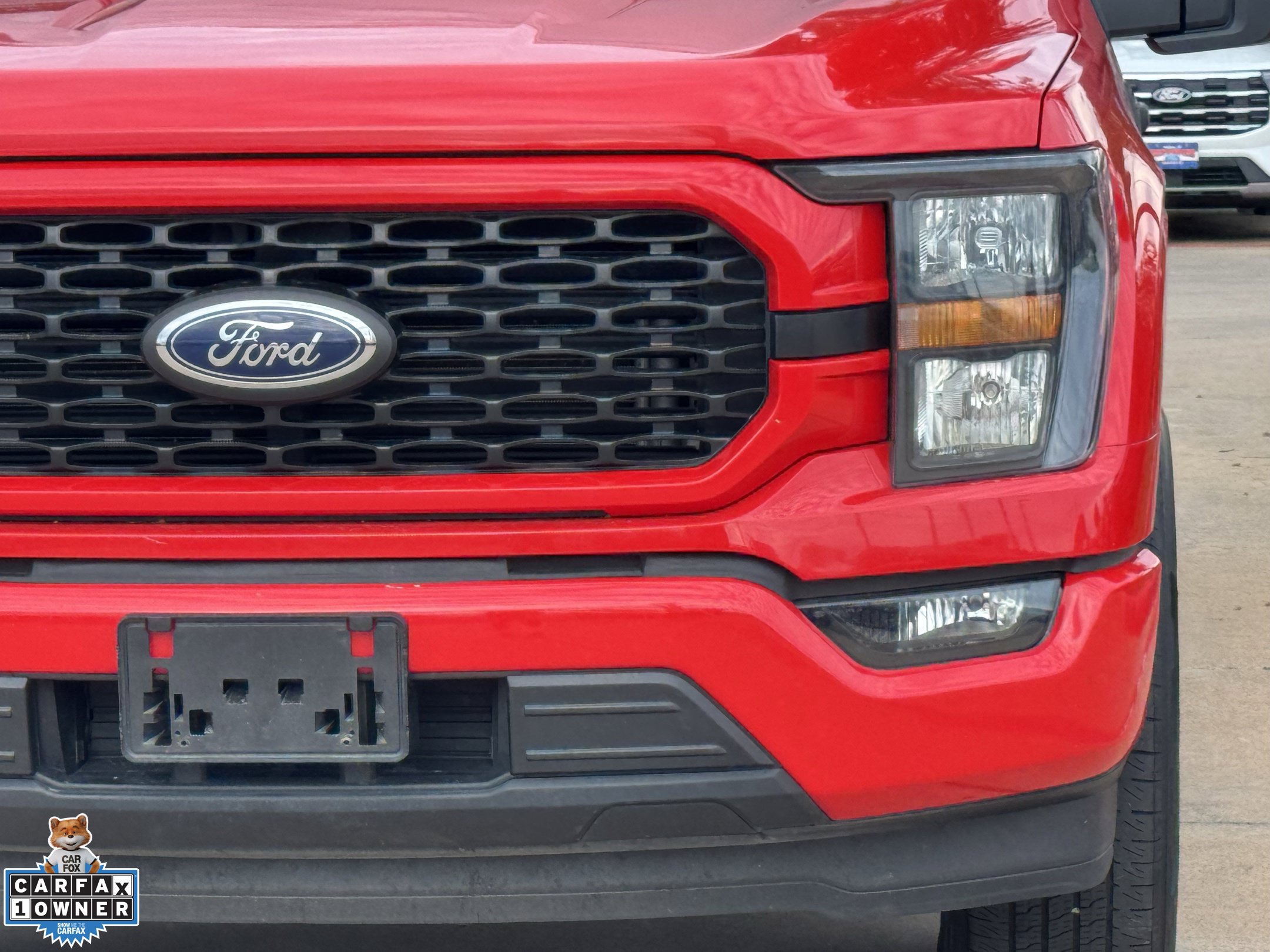 Used 2023 Ford F150 XL w/ STX Appearance Package RWD image 12