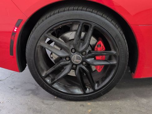 Used 2016 Chevrolet Corvette Z51 3LT w/ 3LT Preferred Equipment Group image 21